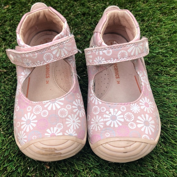biomecanics baby shoes
